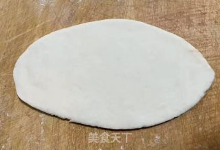 猪肘肉夹馍的做法步骤：8
