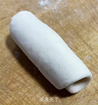 猪肘肉夹馍的做法步骤：9