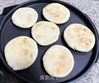 猪肘肉夹馍的做法步骤：11
