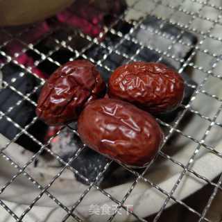 烤奶茶的做法步骤：2