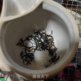 烤奶茶的做法步骤：3