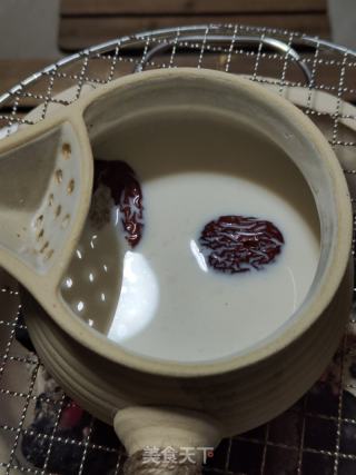 烤奶茶的做法步骤：8