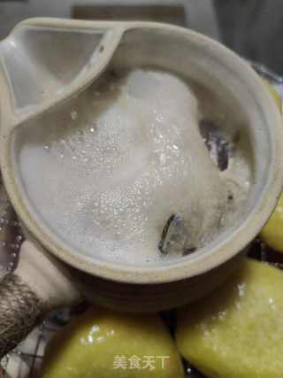 烤奶茶的做法步骤：9