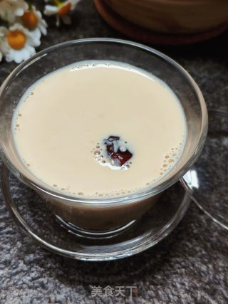烤奶茶的做法步骤：13