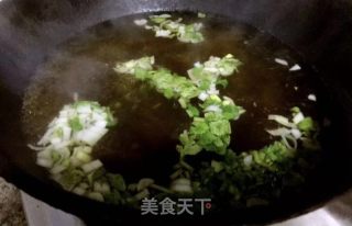 鲜肉皮蛋云吞的做法步骤：12