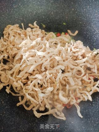 香辣萝卜干的做法步骤：5