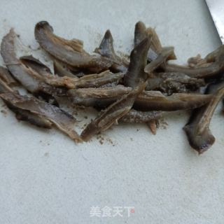 海参香覃拌绿豆芽的做法步骤：4