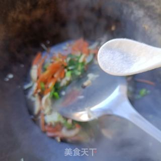 排骨肉汤小炖菜的做法步骤：6