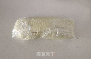 创意快速炸油条的做法步骤：5
