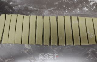 创意快速炸油条的做法步骤：7