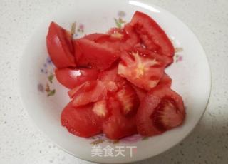 番茄橘子汁的做法步骤：2