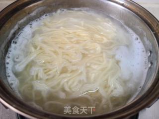 茄汁面的做法步骤：4