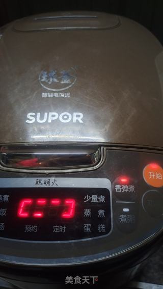 红糖莲藕的做法步骤：10