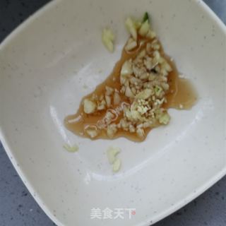 乌鸡蛋拌黄瓜的做法步骤：10