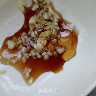 乌鸡蛋拌黄瓜的做法步骤：12