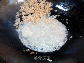 盐菜腊肉白玉米面包子的做法步骤：6