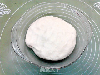 盐菜腊肉白玉米面包子的做法步骤：14