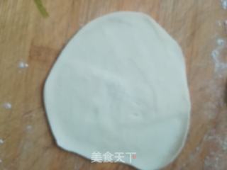 大肉白菜鸡腿菇饺子的做法步骤：6