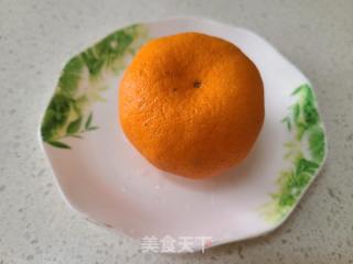橘瓣银耳羹的做法步骤：1