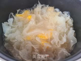 橘瓣银耳羹的做法步骤：8