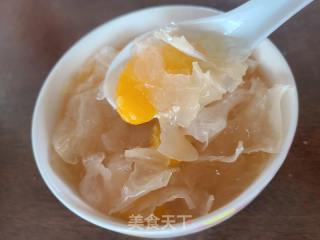橘瓣银耳羹的做法步骤：10