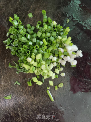 白灼豆芽的做法步骤：2