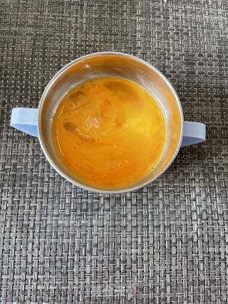豆芽炒鸡蛋的做法步骤：3