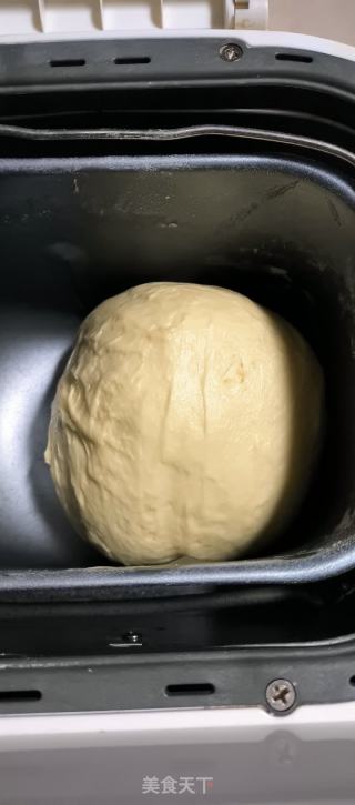 炼乳吐司的做法步骤：3