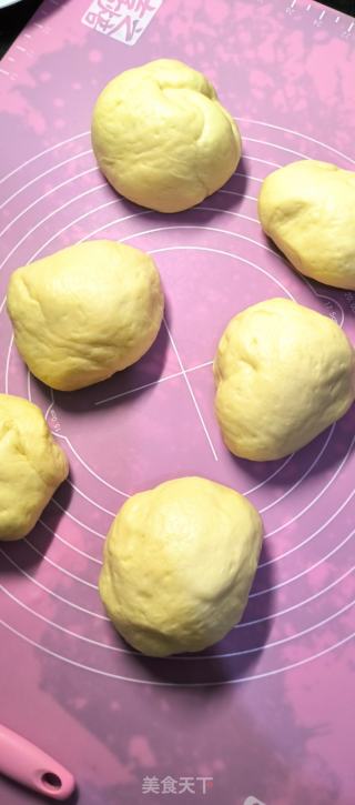 炼乳吐司的做法步骤：5