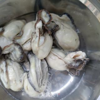 蒜香生蚝的做法步骤：5