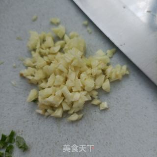 蒜香生蚝的做法步骤：8