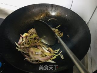 葱扒羊肉的做法步骤：3