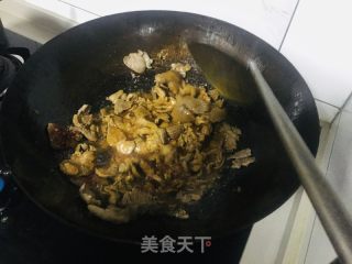 孜然羊肉的做法步骤：5
