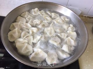 黄萝卜水饺的做法步骤：5
