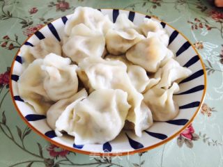 黄萝卜水饺的做法步骤：6