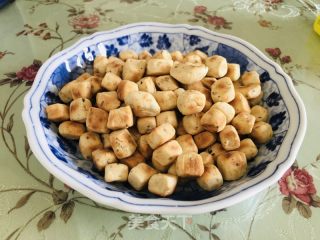 馍豆的做法步骤：5