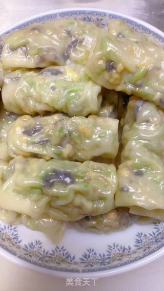 低脂蔬菜卷的做法