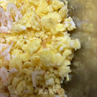 低脂蔬菜卷的做法步骤：4