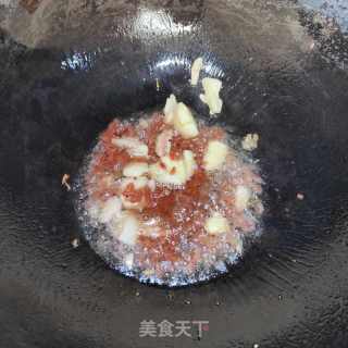 糟香苦麦菜的做法步骤：6