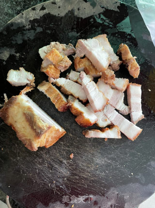 苦瓜煲腩肉的做法步骤：6