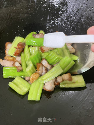 苦瓜煲腩肉的做法步骤：10