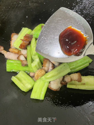 苦瓜煲腩肉的做法步骤：11