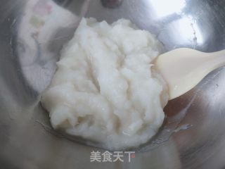 山药橘子糕的做法步骤：3
