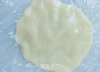 山药橘子糕的做法步骤：5