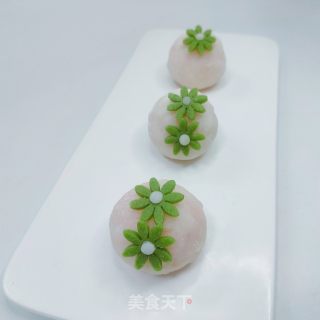 山药橘子糕的做法步骤：6