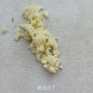蒜香蘸水儿菜的做法步骤：4