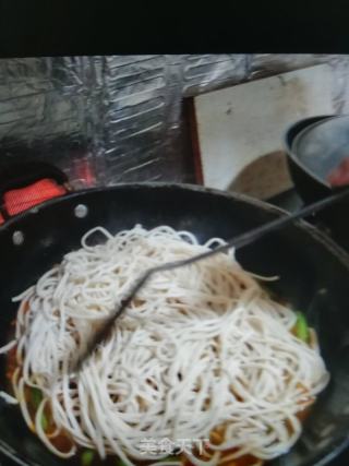 豆角焖面的做法步骤：8