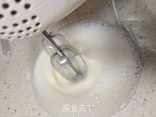 8寸戚风蛋糕胚的做法步骤：5