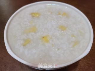 香蕉粥的做法
