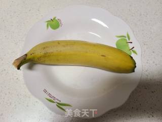 香蕉粥的做法步骤：3